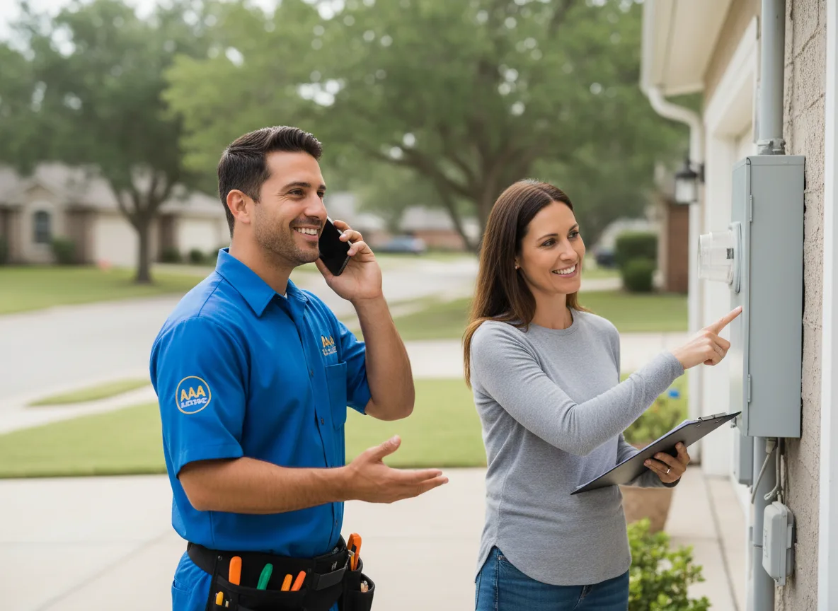 Electrical Repair Rush Springs, OK FAQs